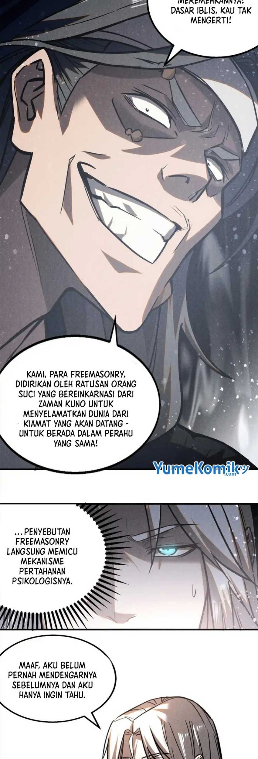 A Demonic Heart Chapter 79 Gambar 8