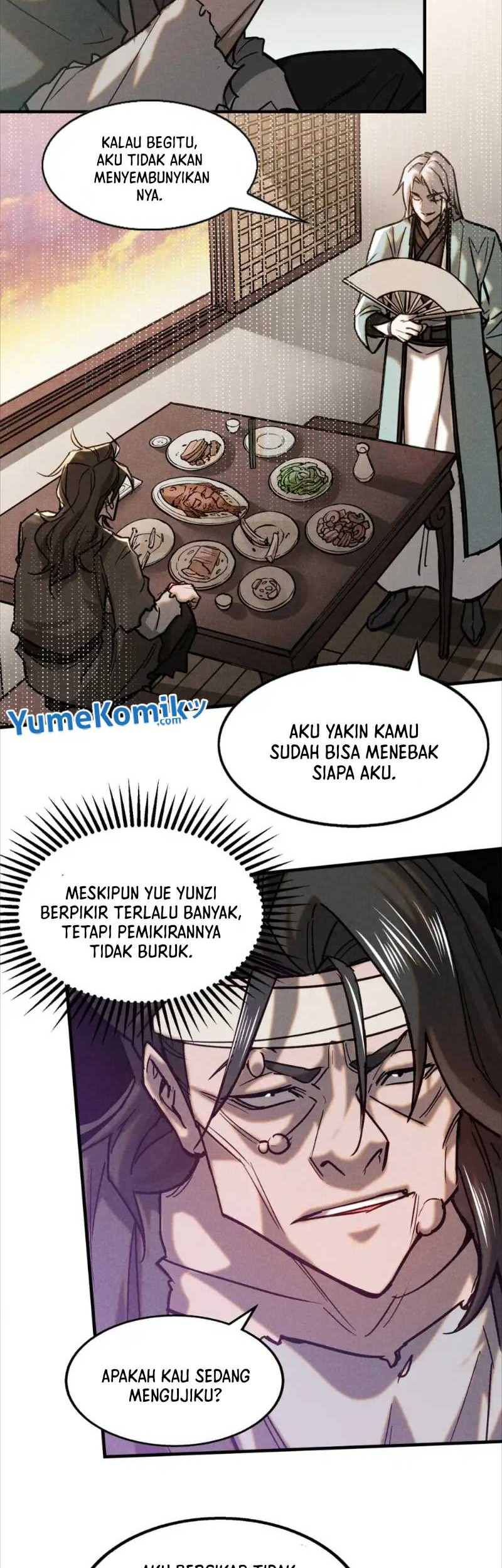 A Demonic Heart Chapter 78 Gambar 3