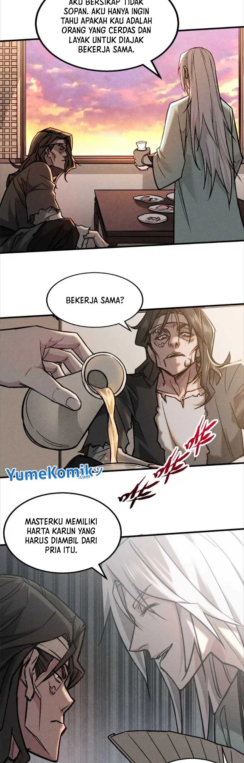 A Demonic Heart Chapter 78 Gambar 4