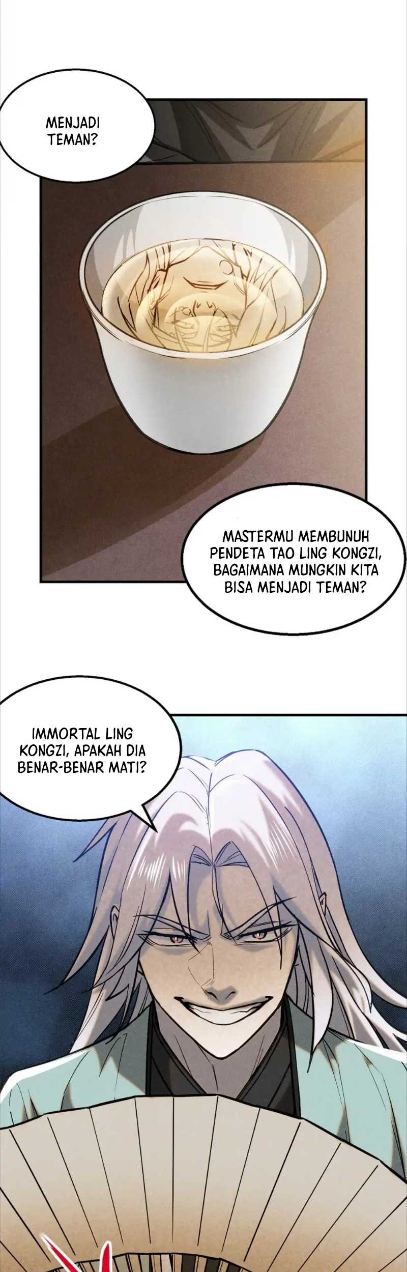 A Demonic Heart Chapter 78 Gambar 6
