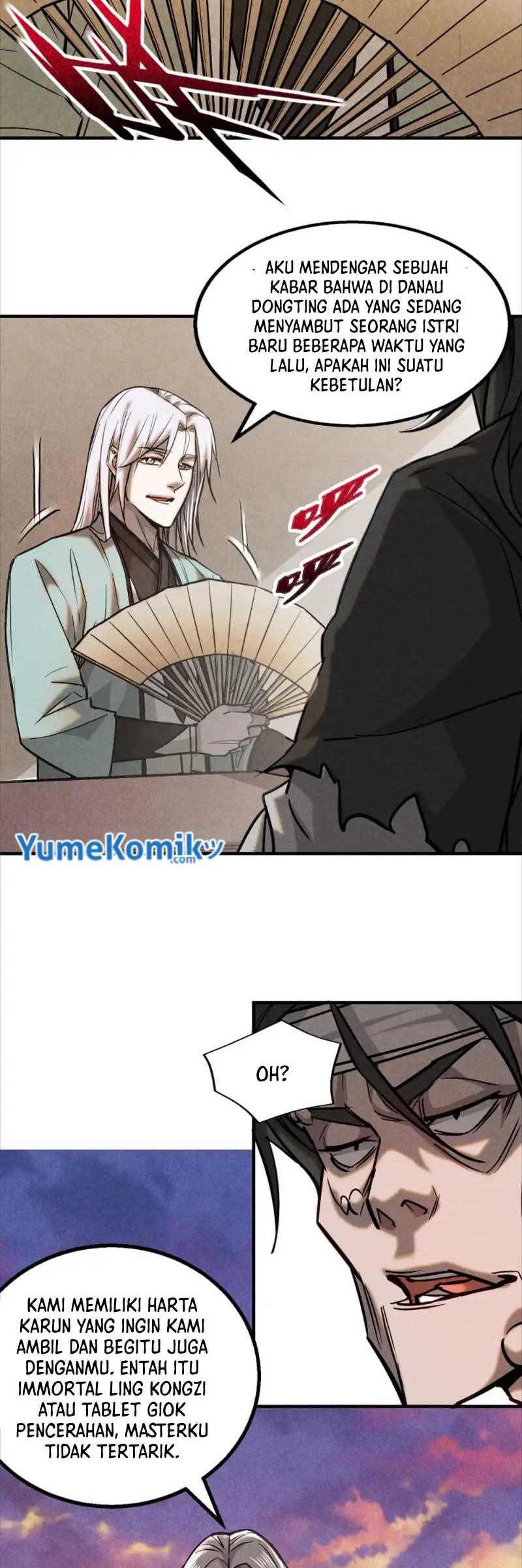 A Demonic Heart Chapter 78 Gambar 7