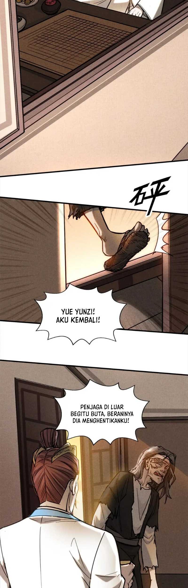 A Demonic Heart Chapter 77 Gambar 3