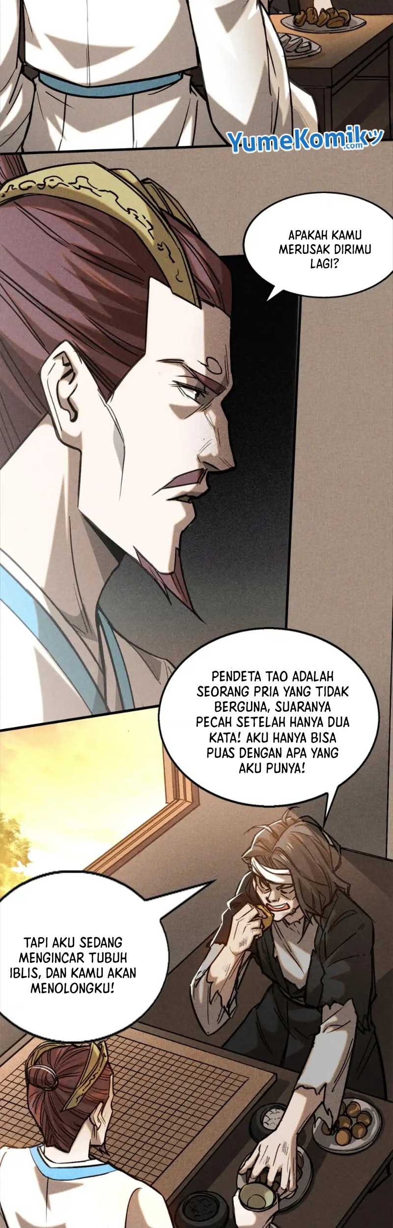 A Demonic Heart Chapter 77 Gambar 4