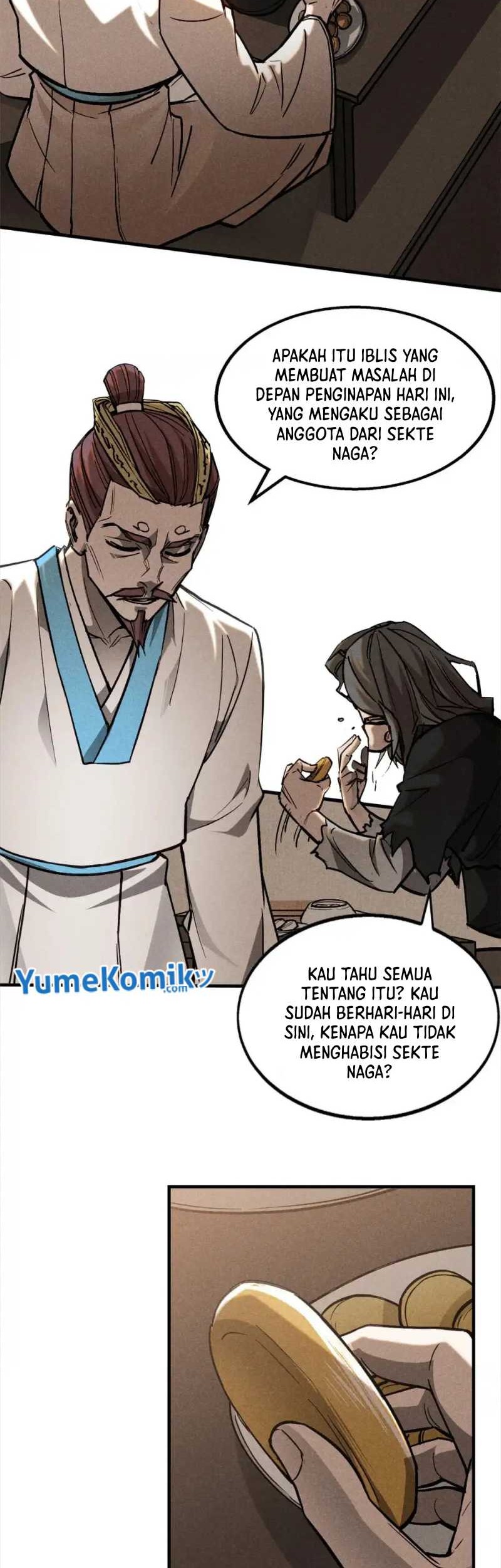 A Demonic Heart Chapter 77 Gambar 5