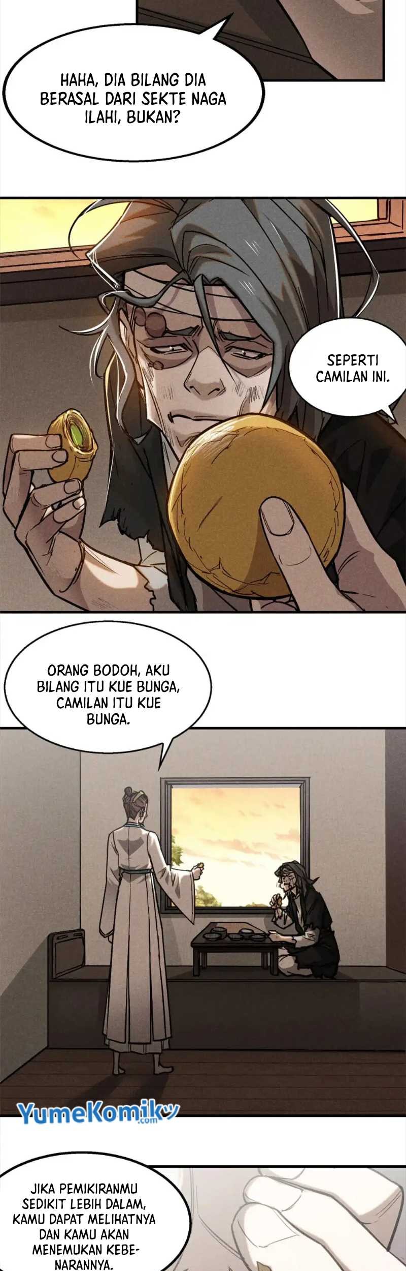 A Demonic Heart Chapter 77 Gambar 6