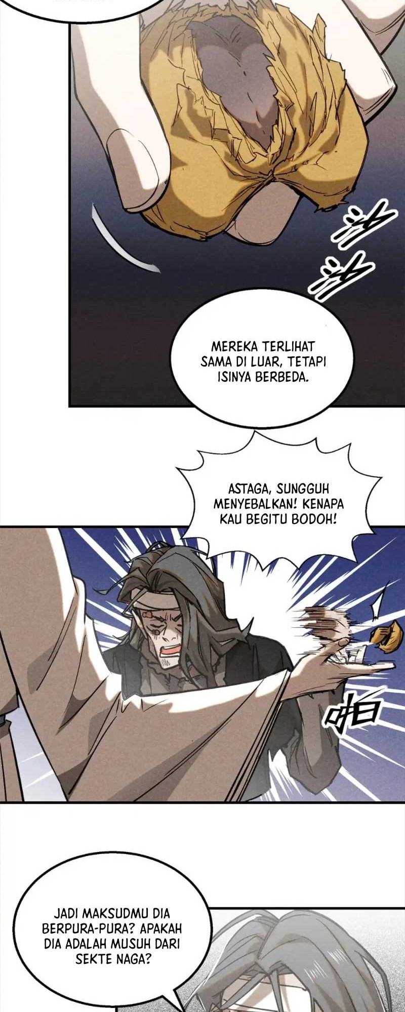 A Demonic Heart Chapter 77 Gambar 7