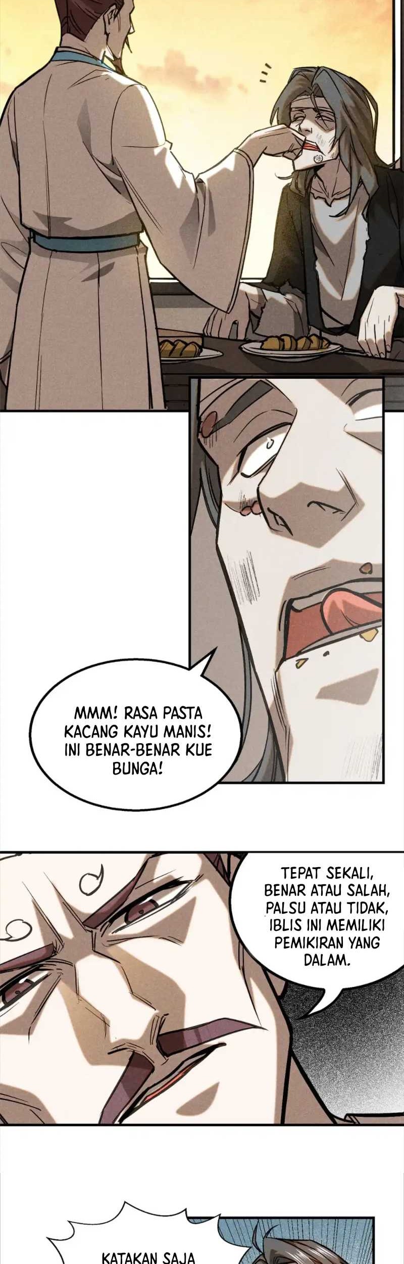 A Demonic Heart Chapter 77 Gambar 9