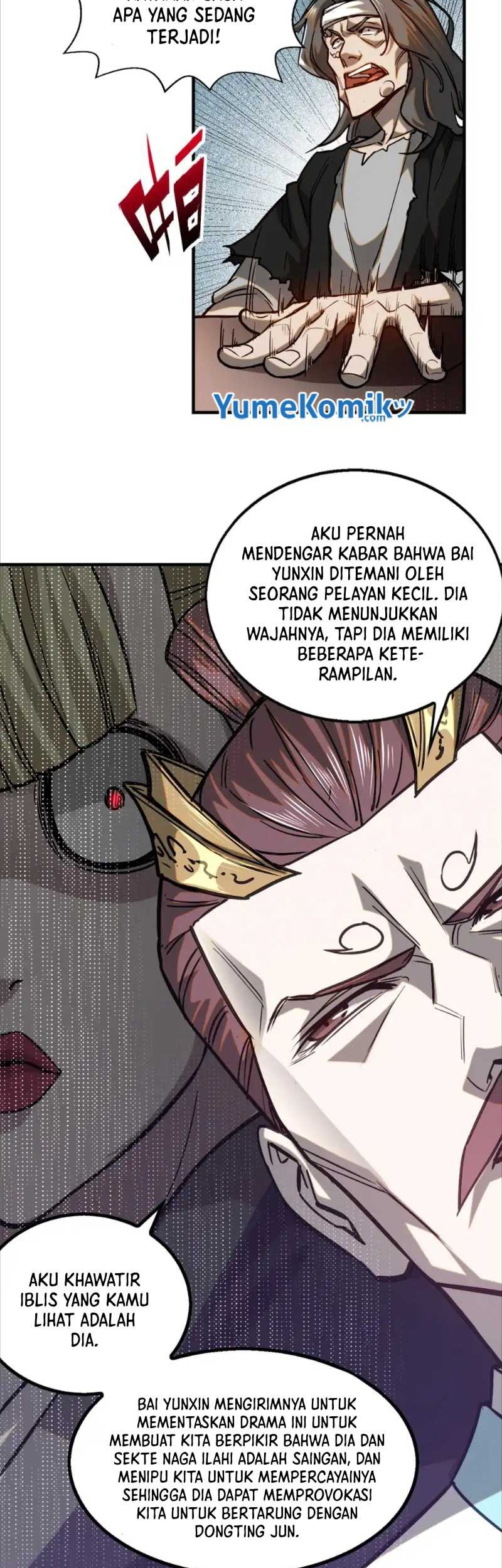A Demonic Heart Chapter 77 Gambar 10