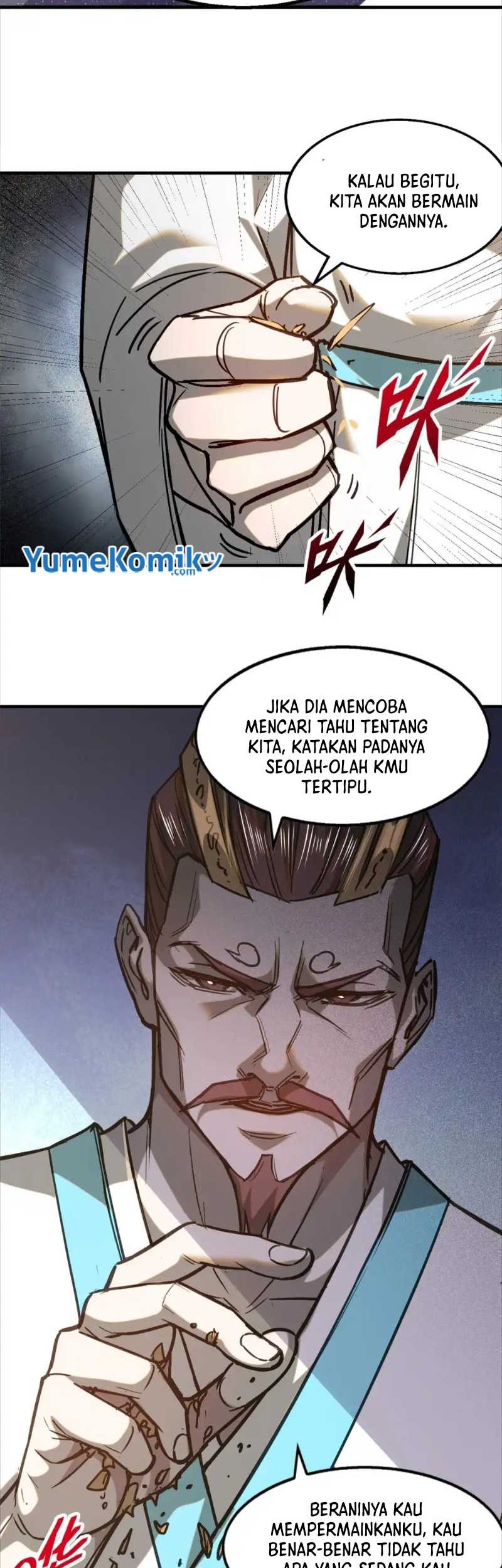 A Demonic Heart Chapter 77 Gambar 11