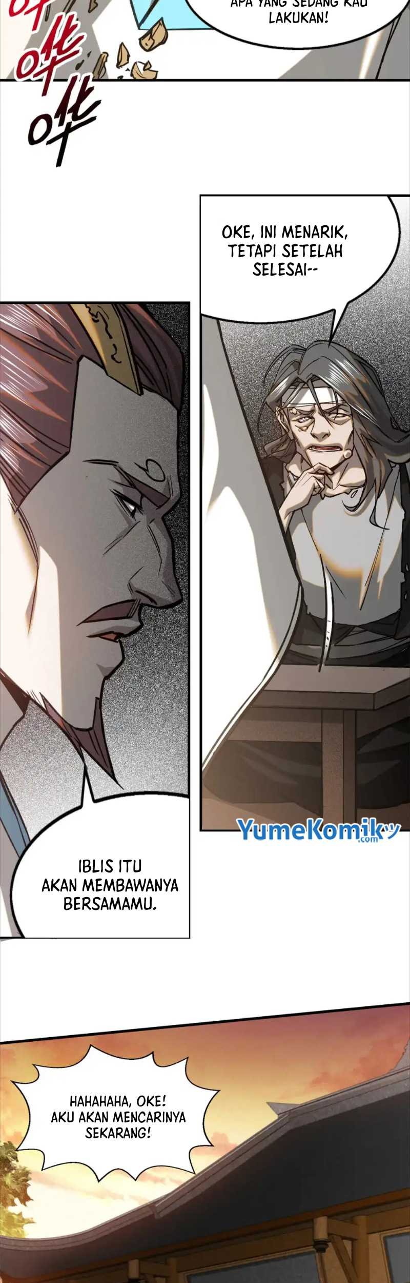 A Demonic Heart Chapter 77 Gambar 12