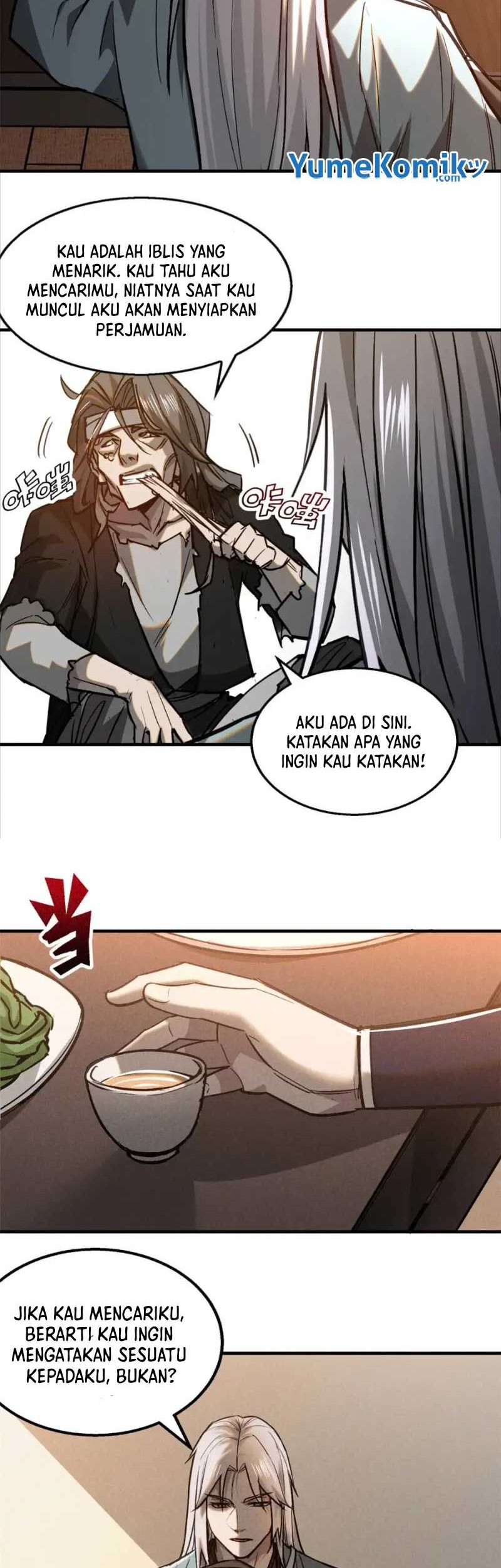 A Demonic Heart Chapter 77 Gambar 17