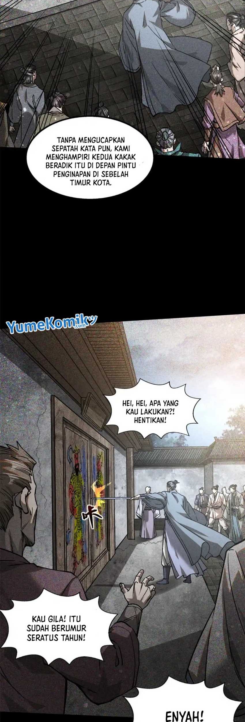 A Demonic Heart Chapter 76 Gambar 5