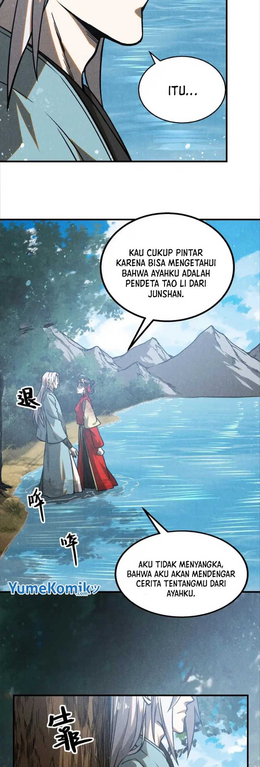 A Demonic Heart Chapter 75 Gambar 3