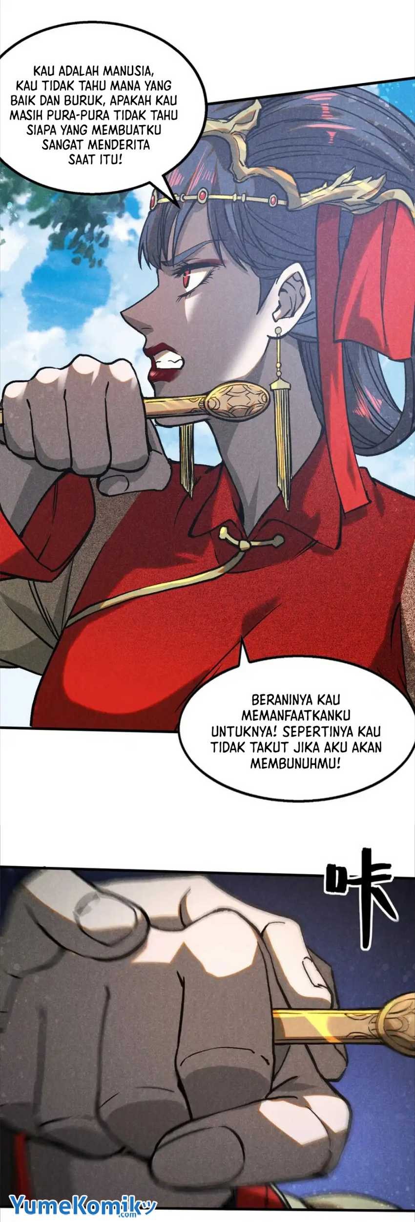 A Demonic Heart Chapter 75 Gambar 7