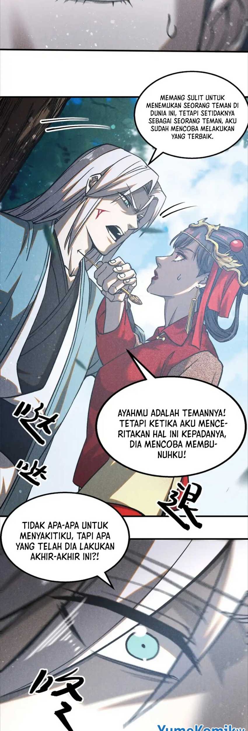 A Demonic Heart Chapter 75 Gambar 9