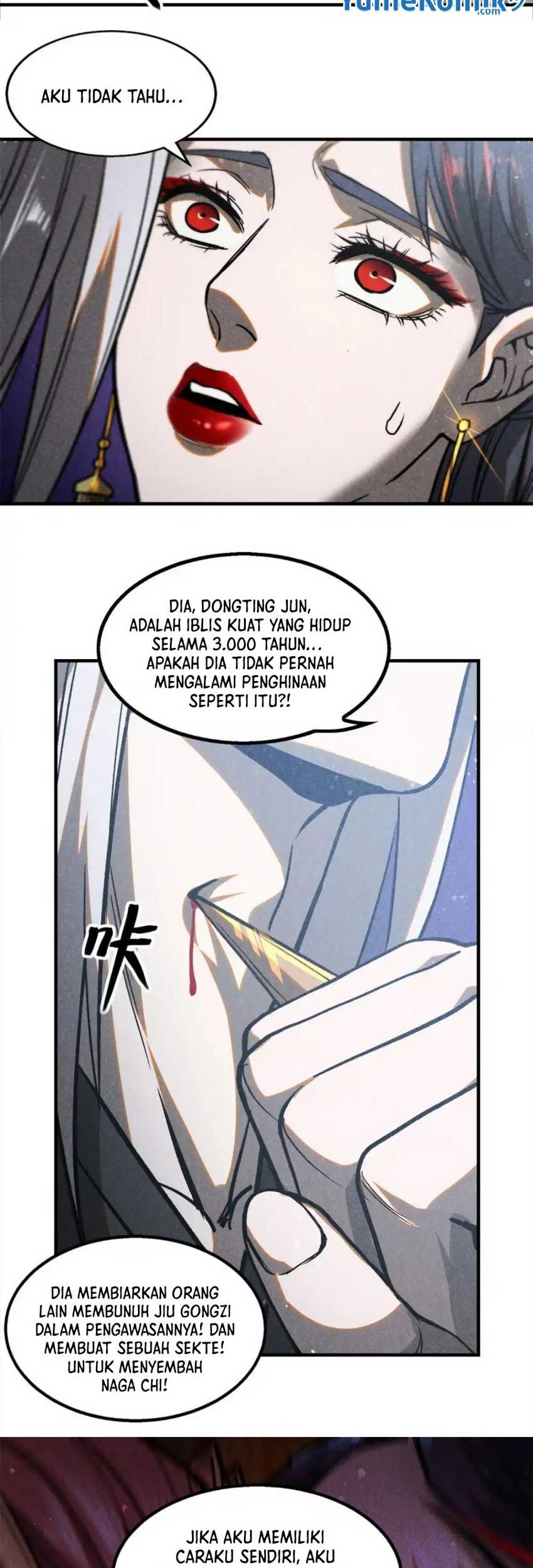A Demonic Heart Chapter 75 Gambar 10