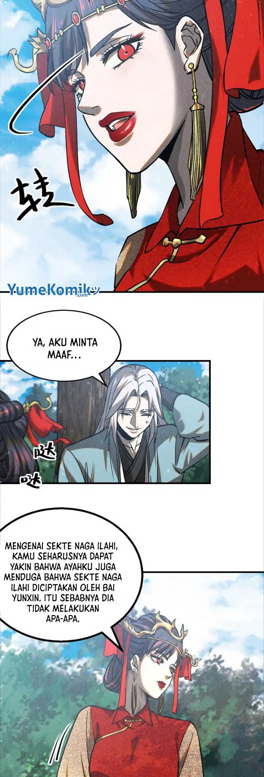 A Demonic Heart Chapter 75 Gambar 17