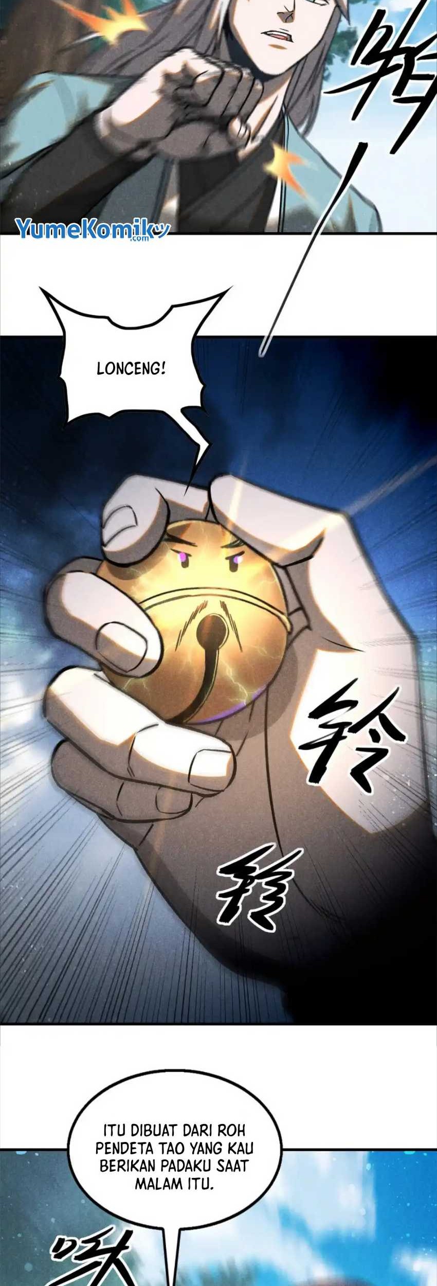 A Demonic Heart Chapter 75 Gambar 21