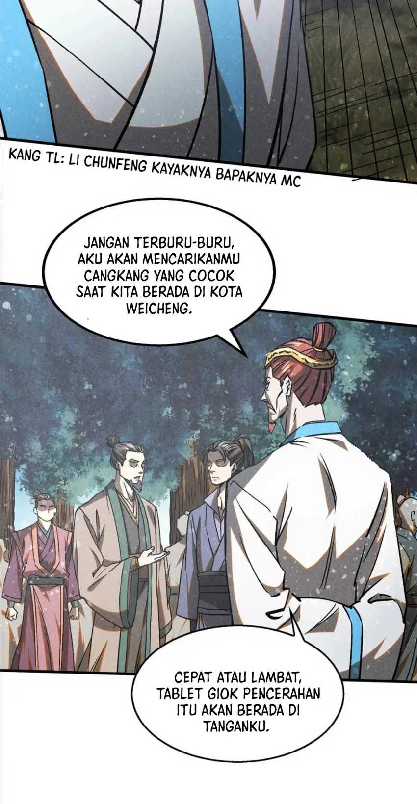 A Demonic Heart Chapter 74 Gambar 7