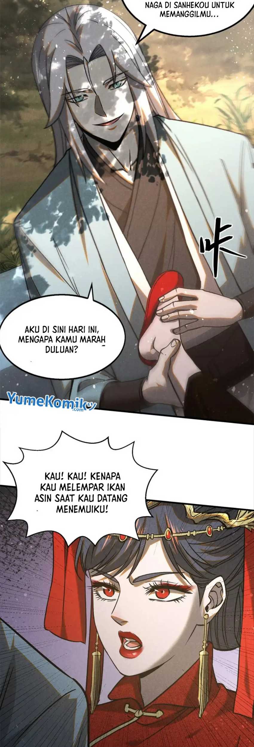 A Demonic Heart Chapter 74 Gambar 17