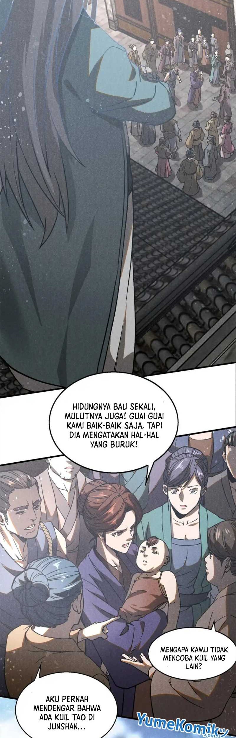 A Demonic Heart Chapter 73 Gambar 3