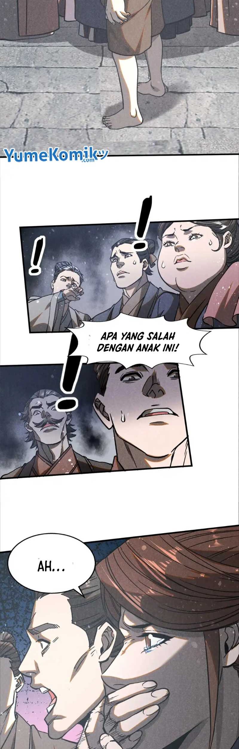 A Demonic Heart Chapter 73 Gambar 9