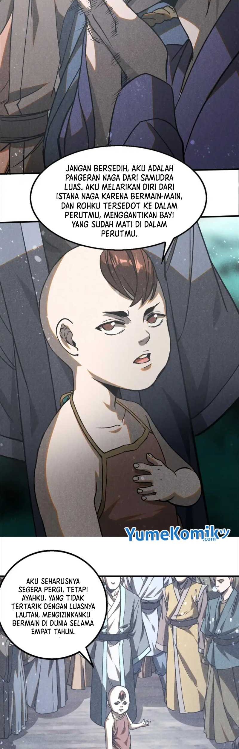 A Demonic Heart Chapter 73 Gambar 10