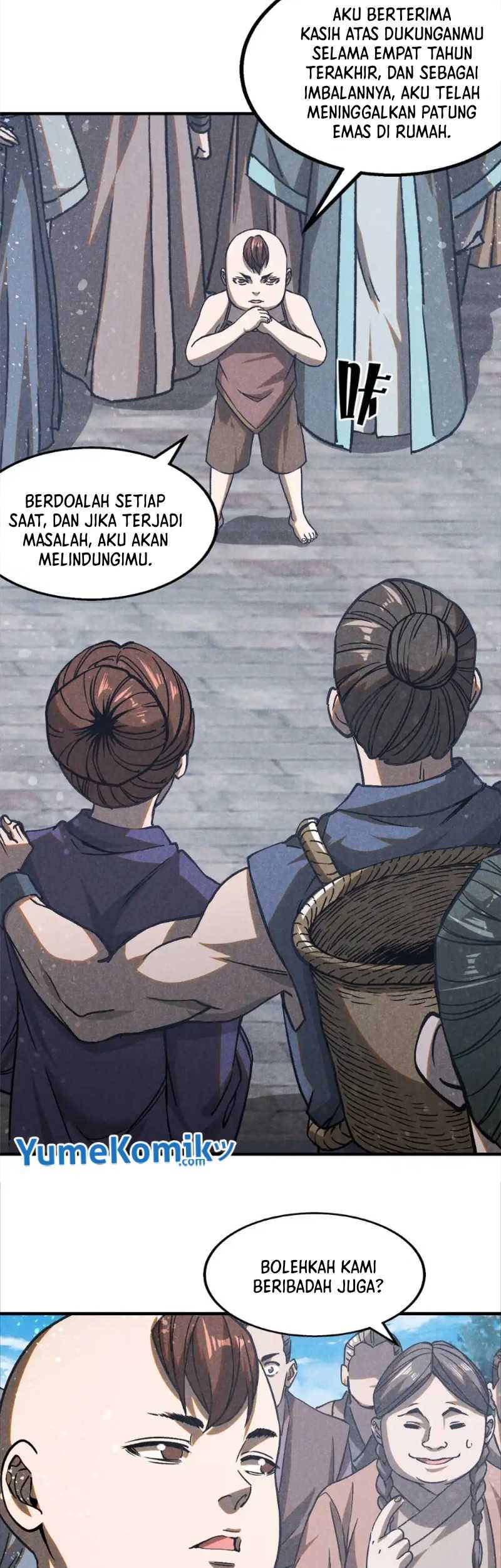 A Demonic Heart Chapter 73 Gambar 12