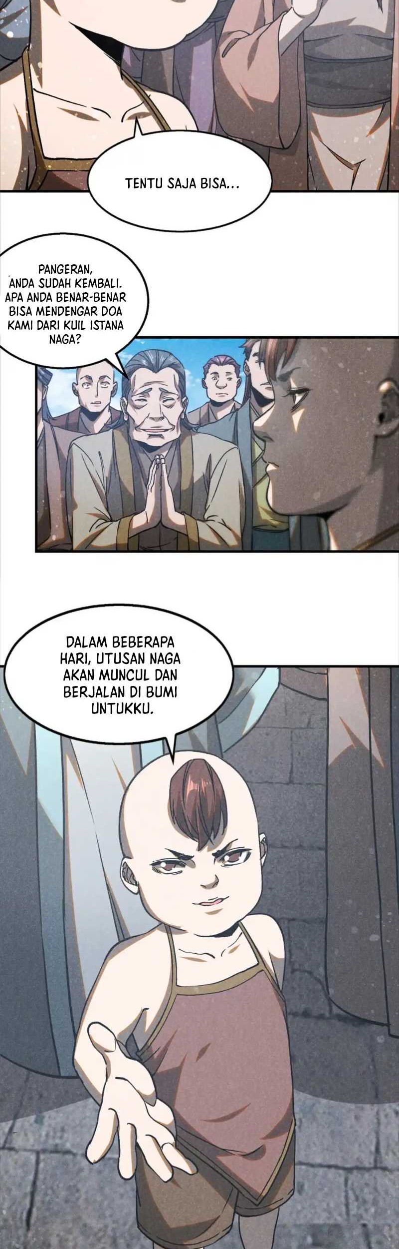 A Demonic Heart Chapter 73 Gambar 13