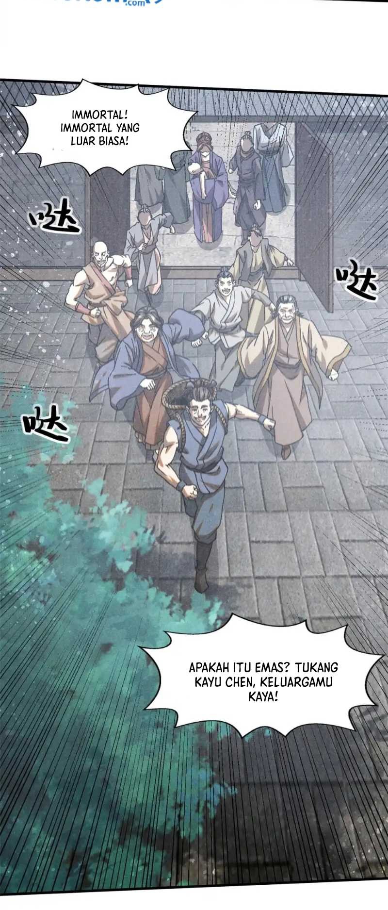 A Demonic Heart Chapter 73 Gambar 23