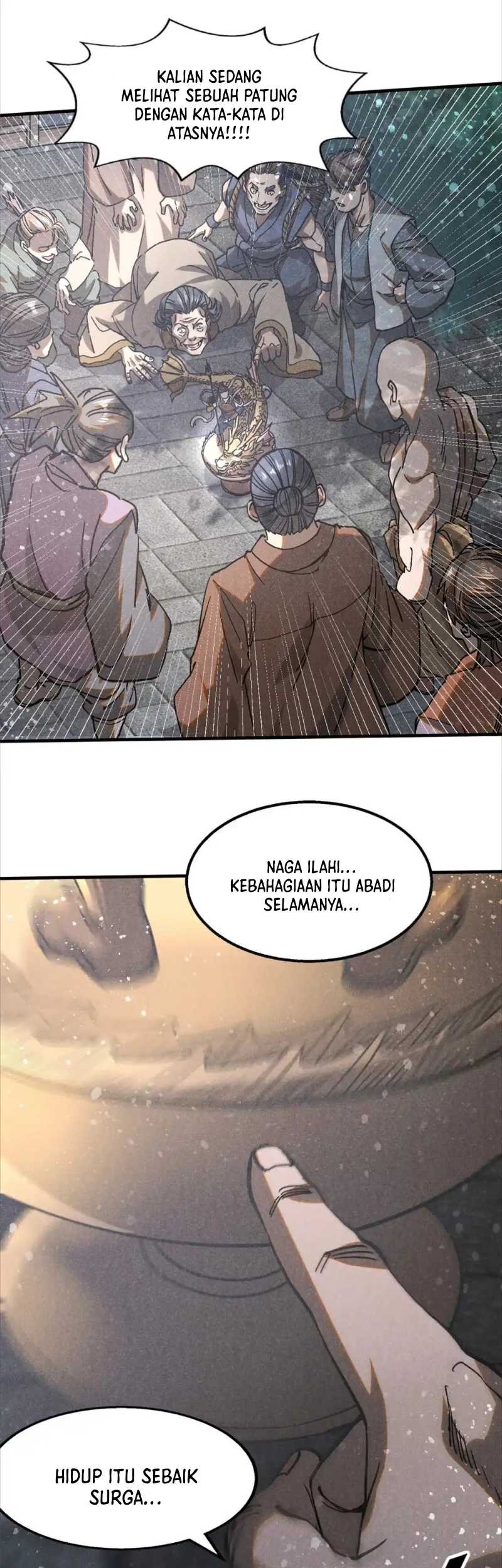 A Demonic Heart Chapter 73 Gambar 24