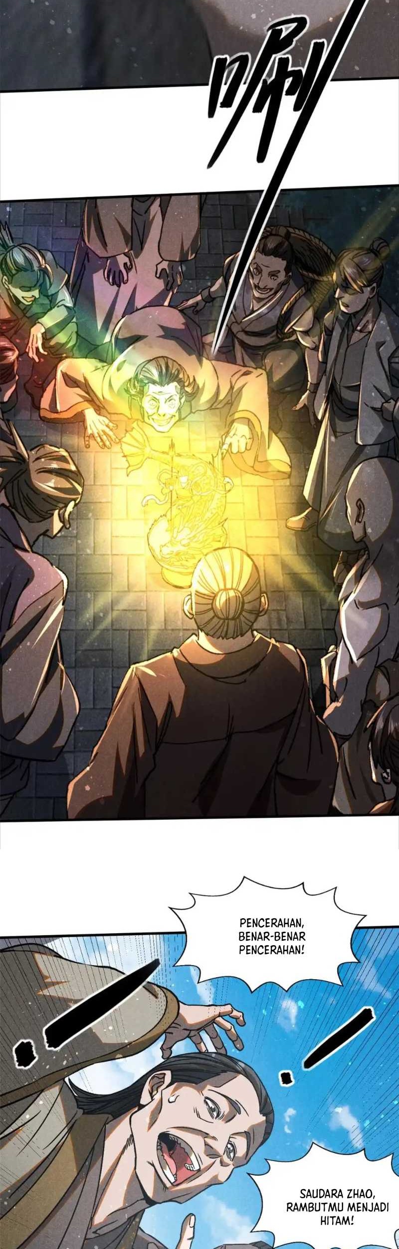 A Demonic Heart Chapter 73 Gambar 25