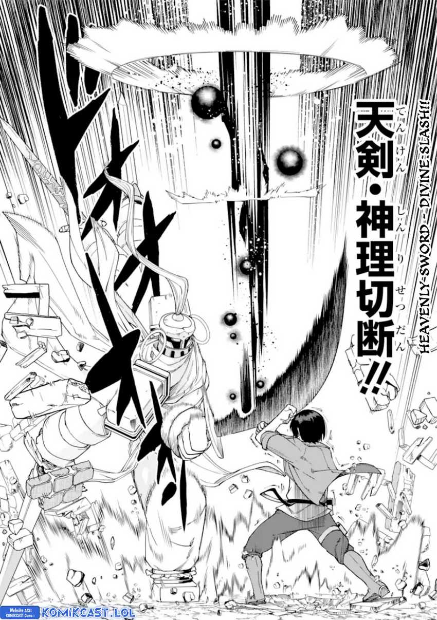 Kono Yuusha Moto Maou Ni Tsuki Chapter 17 Gambar 12