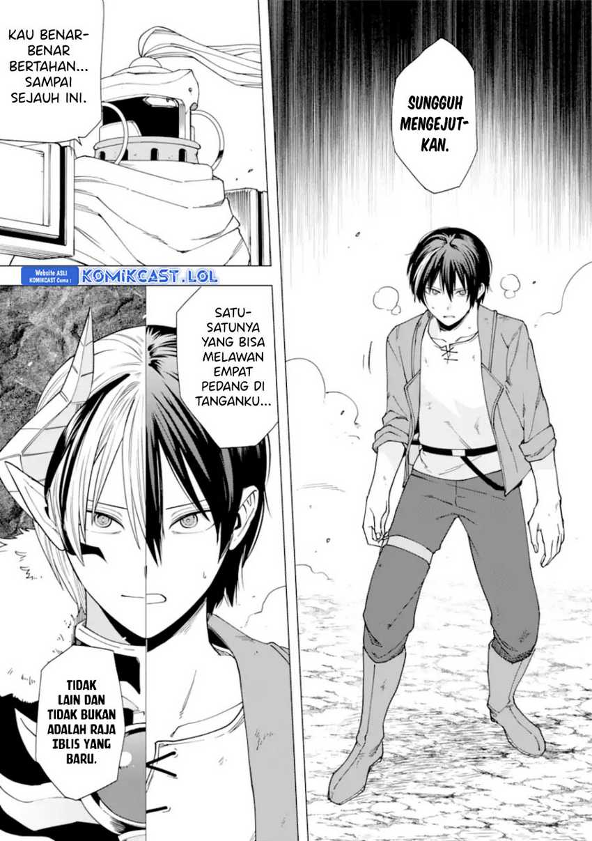 Kono Yuusha Moto Maou Ni Tsuki Chapter 17 Gambar 19