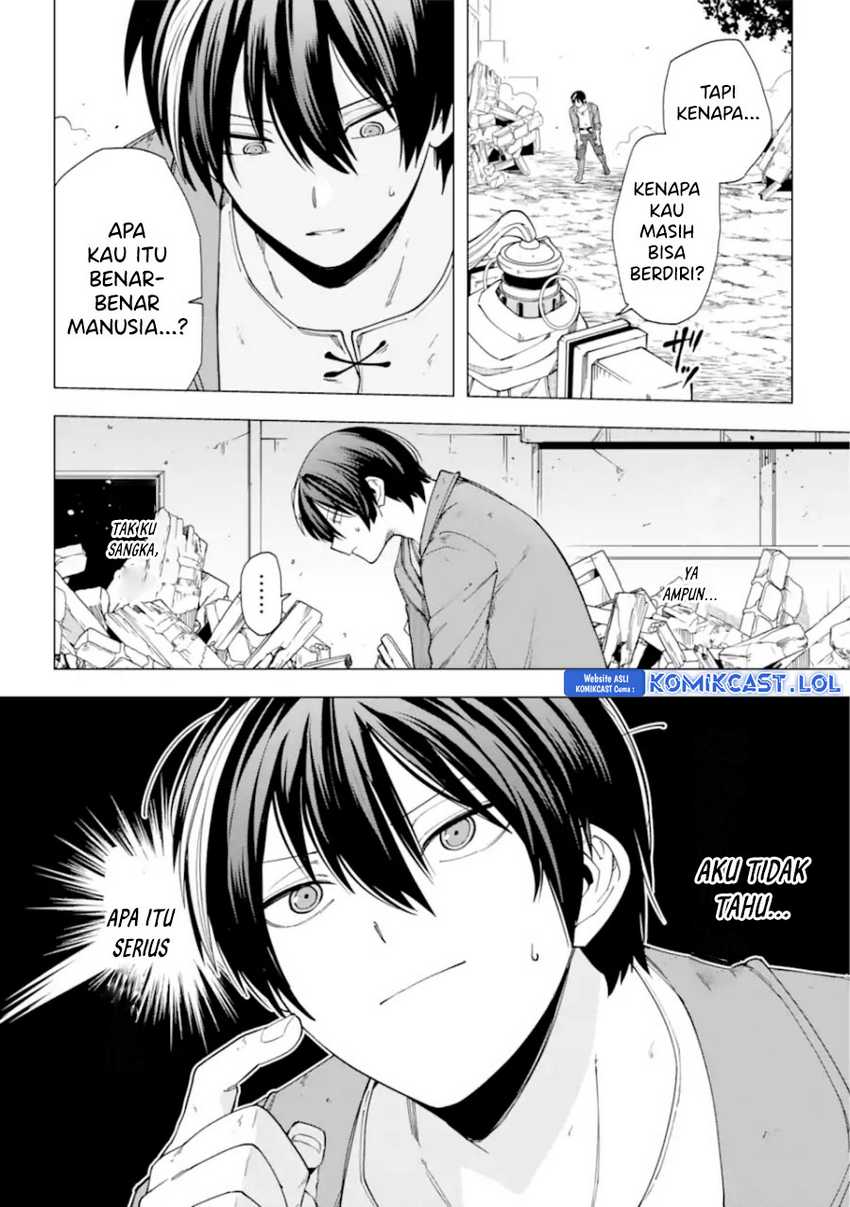 Kono Yuusha Moto Maou Ni Tsuki Chapter 17 Gambar 20