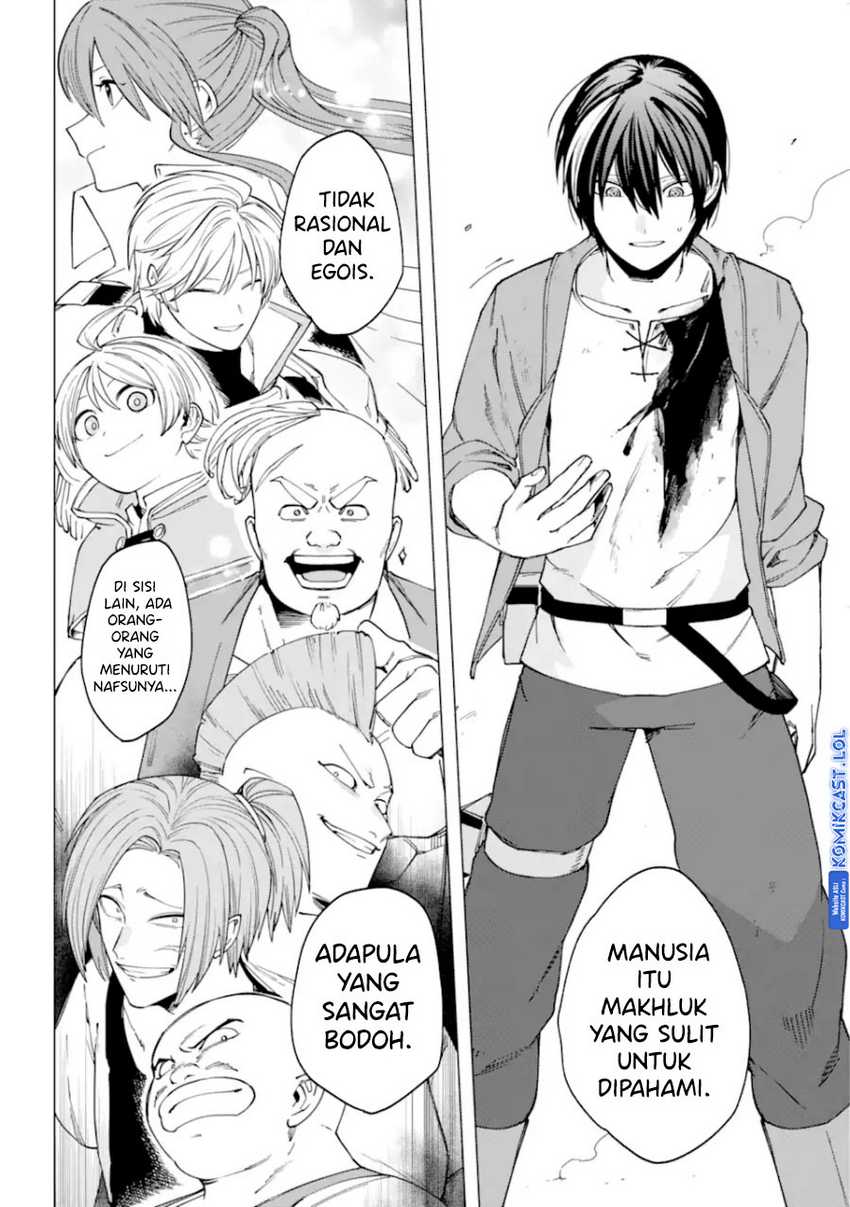 Kono Yuusha Moto Maou Ni Tsuki Chapter 17 Gambar 30