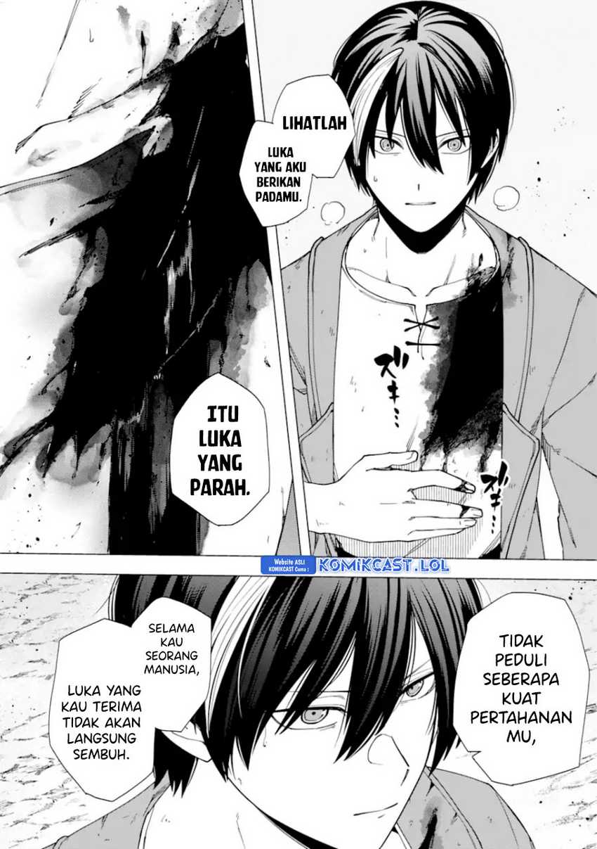 Kono Yuusha Moto Maou Ni Tsuki Chapter 17 Gambar 37