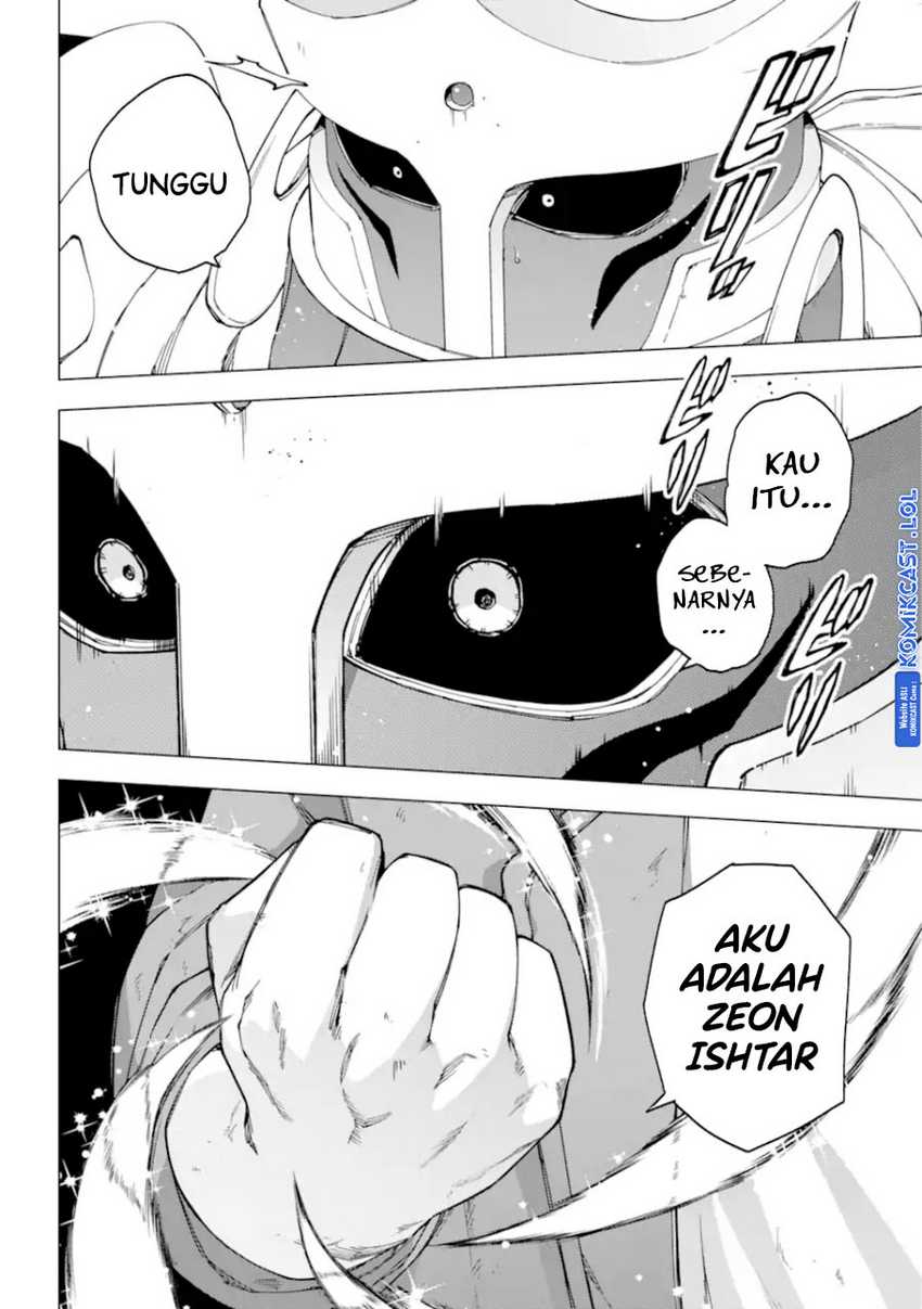 Kono Yuusha Moto Maou Ni Tsuki Chapter 17 Gambar 42