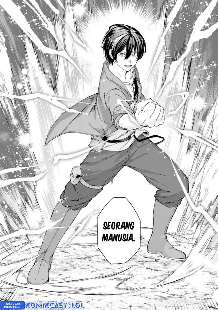 Kono Yuusha Moto Maou Ni Tsuki Chapter 17 Gambar 43