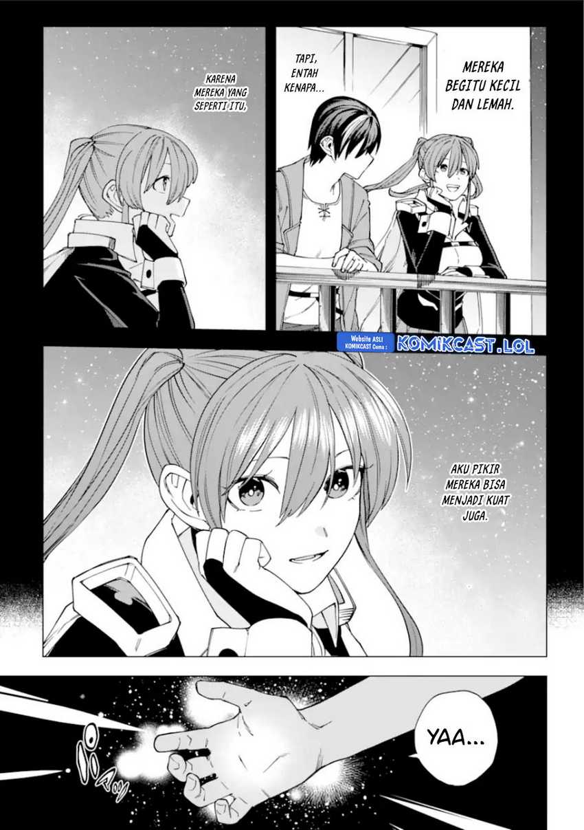 Kono Yuusha Moto Maou Ni Tsuki Chapter 17 Gambar 47