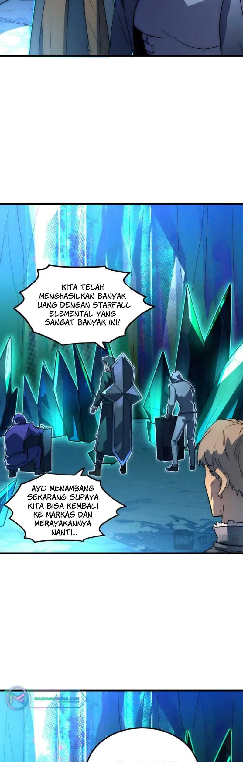 Rise From The Rubble Chapter 243 Gambar 26