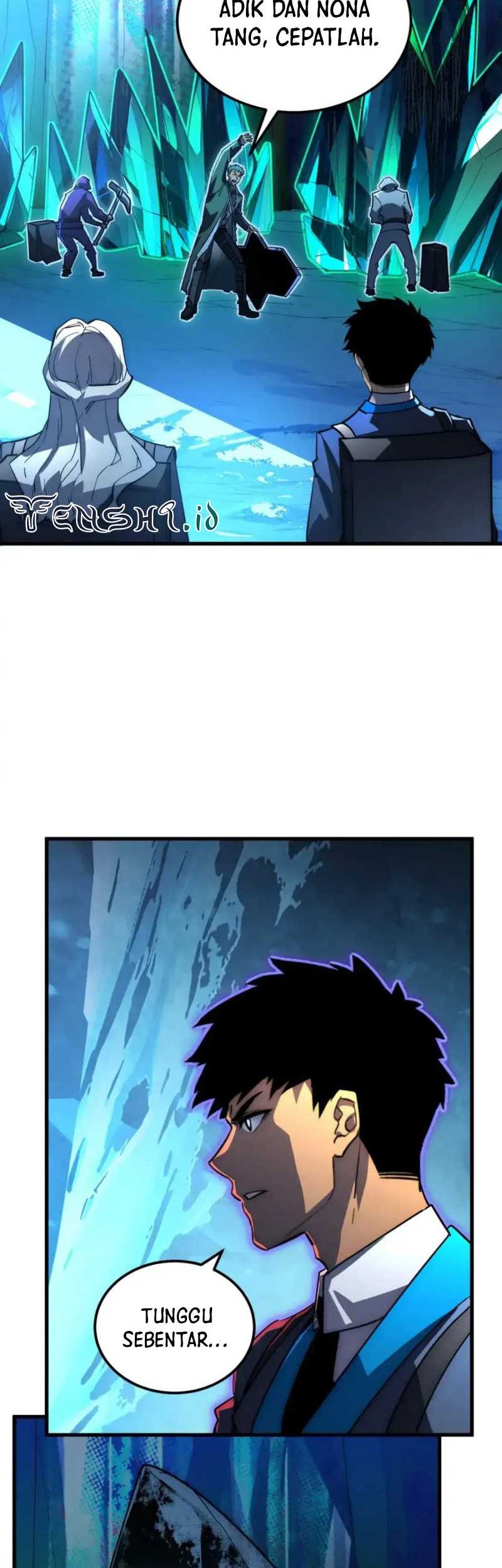 Rise From The Rubble Chapter 243 Gambar 27