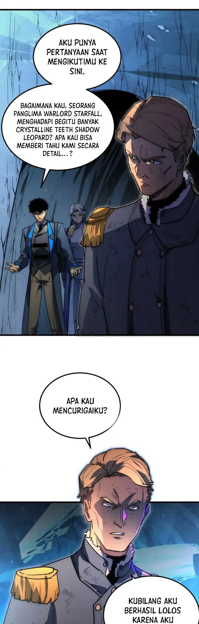 Rise From The Rubble Chapter 243 Gambar 29
