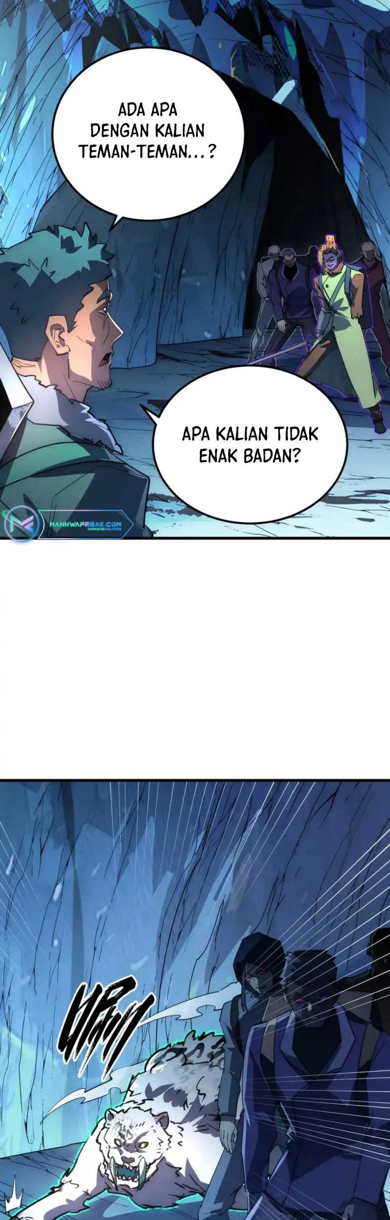 Rise From The Rubble Chapter 243 Gambar 3