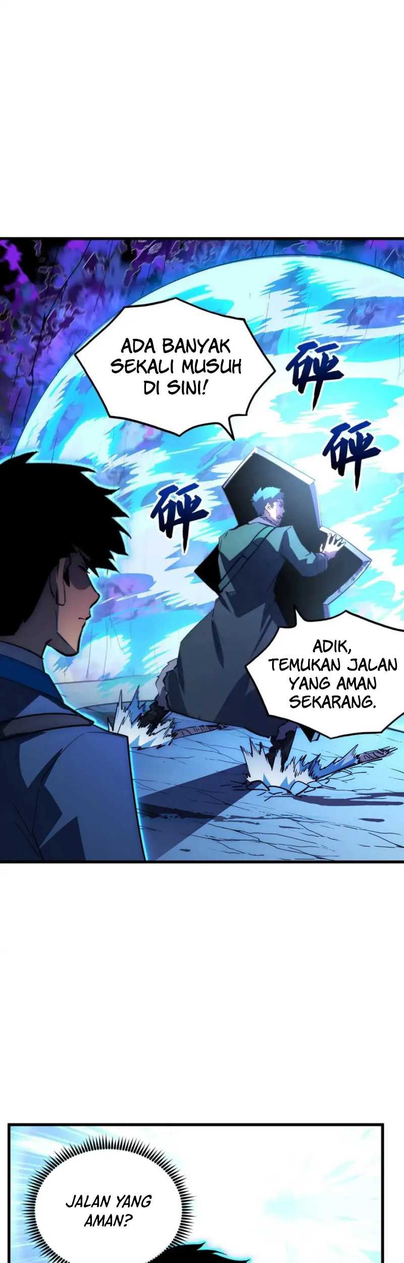 Rise From The Rubble Chapter 243 Gambar 8