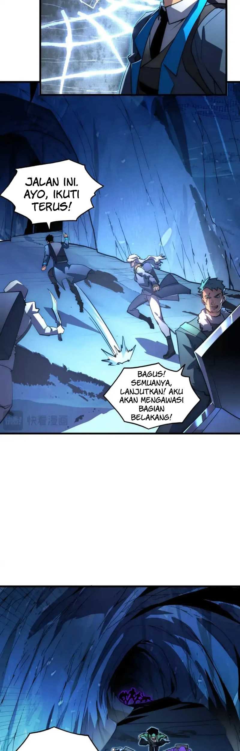 Rise From The Rubble Chapter 243 Gambar 11