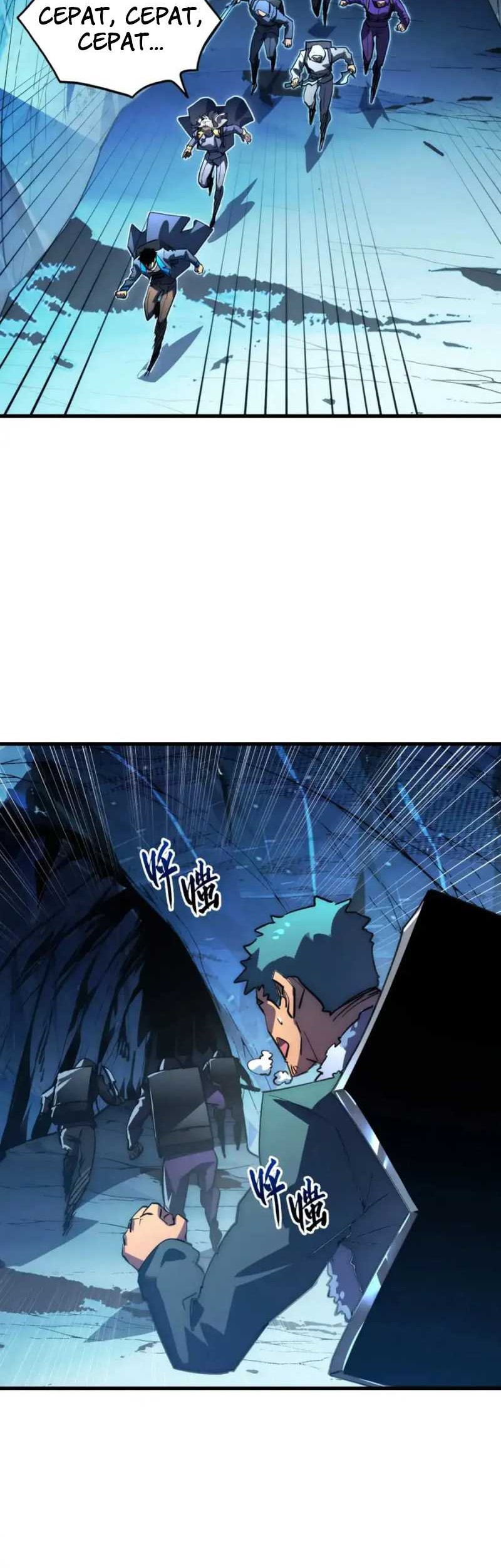 Rise From The Rubble Chapter 243 Gambar 12