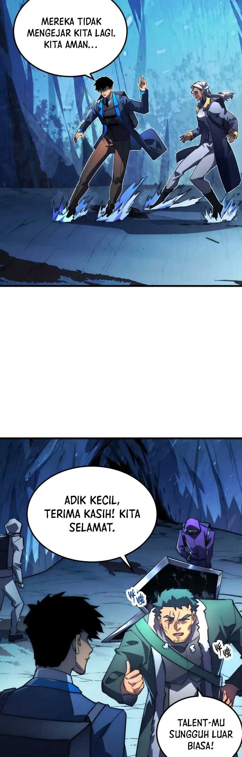 Rise From The Rubble Chapter 243 Gambar 14