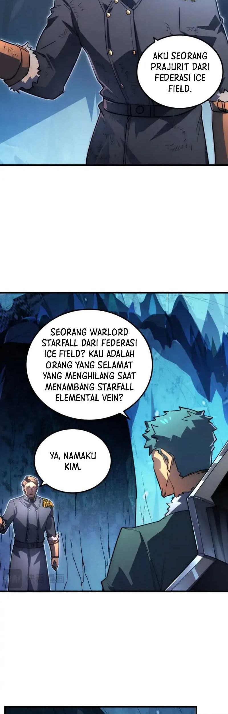 Rise From The Rubble Chapter 243 Gambar 18