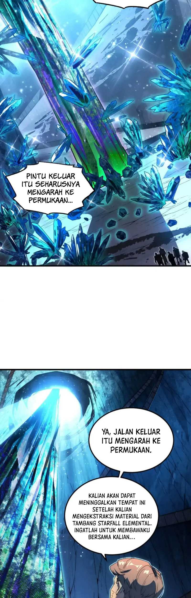 Rise From The Rubble Chapter 243 Gambar 23